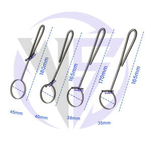 Instrument de mesure d'aréole chirurgicale 3.5cm 3.8cm 4.0cm 4.5cm Outil de mesure d'aréole du sein Instruments de chirurgie cosmétique Wenquar - Product Image 4
