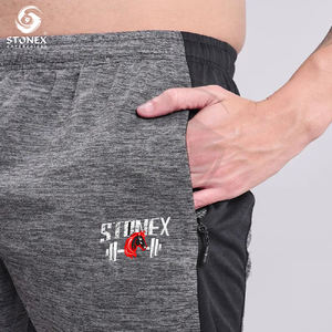 กางเกงขาสั้นผู้ชายทรงหลวมสไตล์วินเทจชายหาดยิมกลางแจ้งพิมพ์ลายออกแบบได้ตามต้องการ - Product Image 5