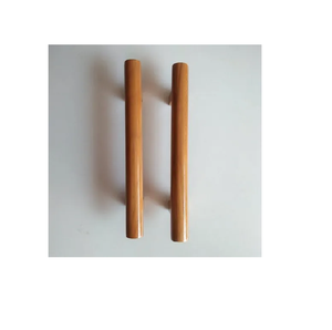 Ntique-manija de puerta de madera de estilo vintage, para tamaño personalizado, precio barato y pulido brillante hecho a mano - Product Image 4