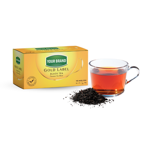 Bolsa de té redonda de alta calidad, flor sin cafeína, cajas de papel de té adelgazante mixto, té de alcachofa acogedor - Product Image 2