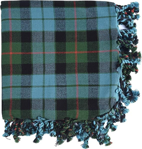 Cuadros de mosca de tartán Wallace de alta calidad a la venta, cuadros de mosca de tartán para hombres, hechos de acrílico 80% y tela de tartán de lana 20%, cuadros de mosca - Product Image 5