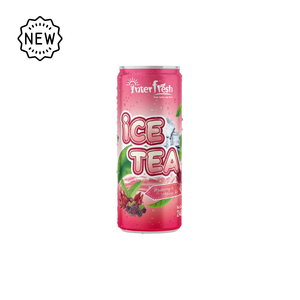 เครื่องดื่มรสผลไม้แปลกใหม่ ไอซ์พีค ฟู ที บรรจุขวด รสส้ม กุหลาบ ลิ้นจี่ ผลิตแบบ OEM สำหรับสหรัฐอเมริกา/แคนาดา และชิลี/โคลอมเบีย |   HACCP ฮาลาล - Product Image 5