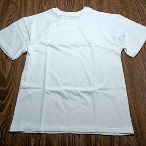 220 gsm <b>Mens</b> Blank 100% Cotton High Quality Heavyweight Drop Shoulder Custom Logo <b>Summer</b> Oversized <b>T</b> <b>Shirts</b> For <b>Men's</b> - Product Image 2
