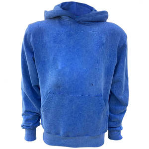 Sudadera con Capucha Premium Vintage Lavada al Ácido, Sudadera Holgada de Algodón Grueso para Hombre y Mujer, Ropa Casual de Calle - Product Image 1