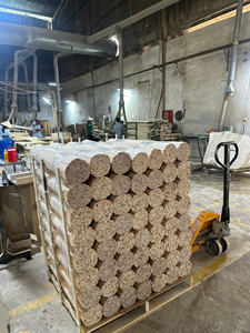 Tige de goujon en bois massif bâton tiges en bois rondes pour cadre d'armoire meubles menuiserie bricolage artisanat chevilles en bois dur durables solides - Product Image 6