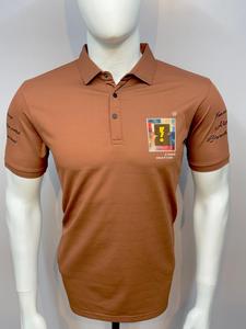 เสื้อยืดผู้ชายขนาดใหญ่ GZ แบบหลาย I ผ้าโพลีเอสเตอร์/ ผ้าฝ้าย260กรัมใส่สบายสำหรับชีวิตประจำวันและกีฬาออกกำลังกาย - Product Image 3