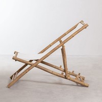 Meilleures ventes sur Alibaba Chaise de plage à siège bas au prix le plus bas Chaises pliantes en bambou pour les vacances à la mer
