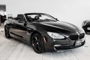 Alta mejor calidad 2012 BMW Serie 6 Convertible Volante a la izquierda Euro II Emisión - Product Image 6