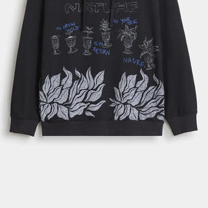 Hot Design 100% Cotton Fleece Nueva llegada Sudaderas con capucha unisex para invierno Calidad Premium disponible en todos los tamaños - Product Image 5