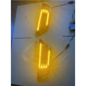 <span class=keywords><strong>Prix</strong></span> usine feu de jour DRL LED couvercle de phare antibrouillard pour <span class=keywords><strong>2023</strong></span> <span class=keywords><strong>RAPTOR</strong></span> <span class=keywords><strong>Ranger</strong></span> antibrouillard 2024 - Product Image 1