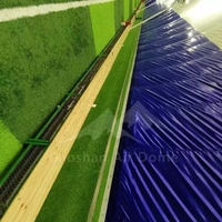 Air dome sports football hall football court sport stade