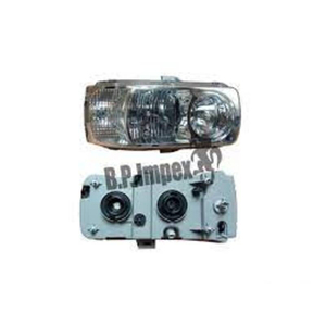 Assemblage de lampe frontale F9E00390 fabriqué en usine 24V RH Oem qualité d'origine Ashok Leyland moteur Suspension pièces de rechange gamme complète - Product Image 1