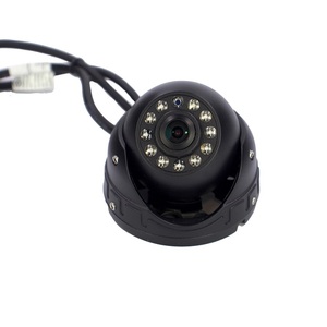 Monitor DVR AHD Melia de 7 Pulgadas, 12-24V, 1080P, Sistema de Grabación de Pantalla Dividida de Doble Canal, 2 Cámaras, Impermeable, para Camiones, Autobuses, Vehículos Recreativos, Trabajo Pesado - Product Image 2