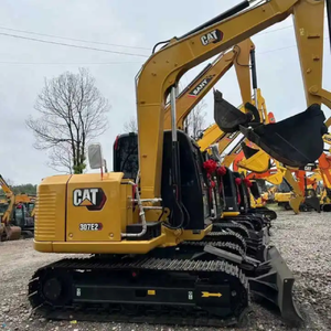 Utilizado para 320 Mini Excavator 3 Ton 2020 Modelo con motor y caja de cambios - Product Image 5
