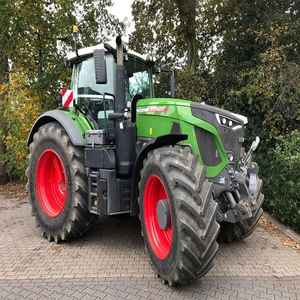 รถแทรกเตอร์ฟาร์ม Fendt 516 Vario 4x4 กำลังสูง พร้อมเกียร์ รถแทรกเตอร์สำหรับทำสวน รถแทรกเตอร์สำหรับการเกษตรขนาดใหญ่ - Product Image 5