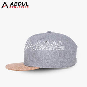 Casquette Snapback réglable à visière plate pour streetwear urbain et activités de plein air - Product Image 2