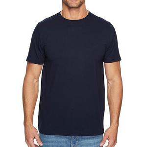 Camisetas Ligeras de Alta Calidad en Color Azul Marino Sólido - Product Image 1