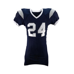 Uniformes respirants personnalisés de football américain Sublimation de grande taille vêtements de football américain maillot de football américain - Product Image 5