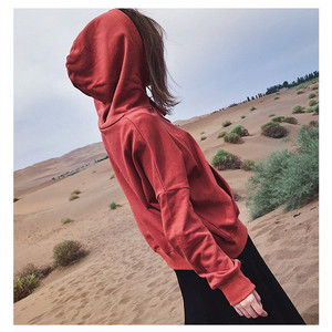 Conjuntos de Sudadera con Capucha para Hombre Personalizados al por Mayor, de Algodón de Bambú, Estilo Vintage, de Secado Rápido y Transpirable para Invierno - Product Image 2