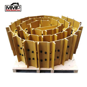 MMP รถแทรกเตอร์เกลี่ยดิน,ชิ้นส่วนรถขุดตีนตะขาบมิตซูบิชิ BD2G ติดตามลิงค์รองเท้าติดตามลิงค์แผ่น - Product Image 5