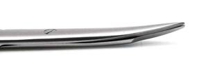 กรรไกร steven tenotomy ขนาด4.5นิ้วปลายโค้ง3ซม. เครื่องมือผ่าตัดสเตนเลส ST - Product Image 5