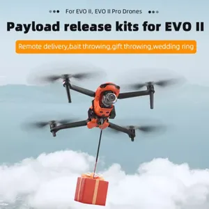 Dronehint Robotics EVO II Pro/AEVOII Accessoire pour drone Airdrop Device RC Drone Air Drop System and Thrower - Product Image 1