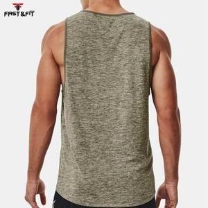 Nouveau style de musculation personnalisé pour hommes, débardeurs sans manches pour hommes, gym et musculation pour hommes - Product Image 4