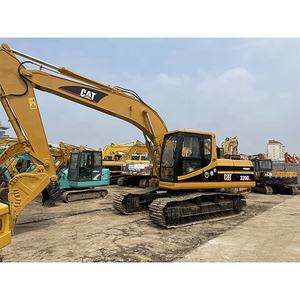 Caterpillar usado para excavadora CAT 320BL en buenas condiciones para la venta Componentes centrales incluidos Motor Bomba de motor - Product Image 5