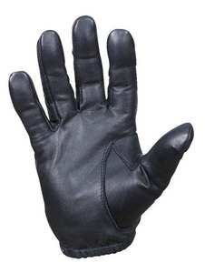 Leather Duty <b>Gloves</b> <b>Touchscreen</b> Winter Outdoor Cut Resistant Anti Slip Drivers Soft Cold Weather Men Women <b>Gloves</b> - Product Image 3