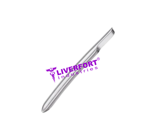 Dilatador uterino HEGAR, extremo único, 7 "(17,8 cm), instrumentos quirúrgicos de ginecología uretral de 14,5mm - Product Image 2