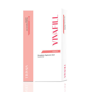 [Vivafill] ยาอายุวัฒนะสัมผัสนุ่มลื่นพร้อมความสมดุลของกรดไฮยาลูโรนิกและเซรั่มที่มีความหนืดและอ่อนโยน - Product Image 3