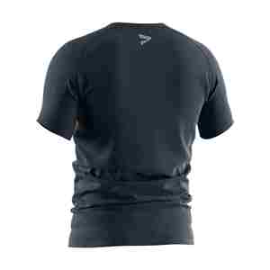 Factory Direct <b>Men's</b> <b>Compression</b> <b>Shirt</b> Sublimation Print Polyester Custom Logo Available - Product Image 2