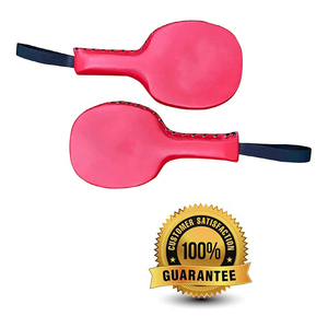 ถุงมือชกมวยหนังสำหรับฝึกชกมวยและมวยไทย - Product Image 5