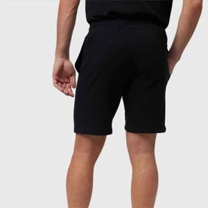 <b>Men's</b> Fleece <b>Shorts</b> 100% Organic Cotton <b>Short</b> Joggers Track <b>Shorts</b> Sustainable <b>Men</b> <b>Short</b> <b>Sweat</b> Pants French Terry <b>Shorts</b> - Product Image 4