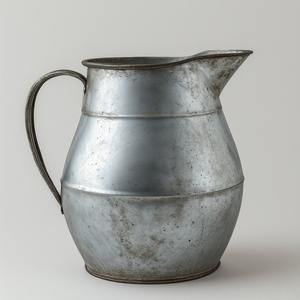 Classic Eco-Friendly Galvanized Metal <b>Water</b> <b>Can</b> with Customizable Capacity for Home Garden Farm & Industrial Use - Product Image 5