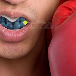 Protège-dents de boxe de haute qualité, léger, sur mesure - Product Image 6