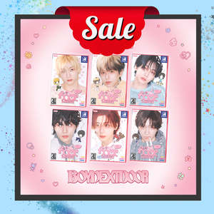 [ลดราคา] BOYNEXTDOOR - HOME อัลบั้มสตูดิโอชุดที่ 1 SWEET HOME เวอร์ชั่นสมาชิก (Member Selection) - Product Image 2