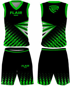 Impression numérique Maillot de basket-ball de haute qualité Tops et shorts Maillot de sport pour homme Personnalisation des maillots - Product Image 5