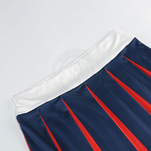 ชุดเชียร์ลีดเดอร์โพลีเอสเตอร์น้ำหนักเบาแบบใหม่ สำหรับการฝึกซ้อมการแสดงเชียร์และกิจกรรมกลางแจ้ง - Product Image 3