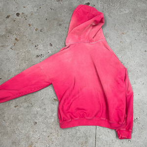 Sweat-shirts à capuche zippés pour hommes en molleton épais coton/polyester, personnalisables, de haute qualité, effet délavé à l'acide, couleurs sur mesure, service OEM - Product Image 2