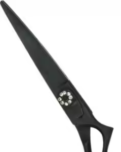 Tijera de corte de pelo manual 1202 de acero inoxidable - Product Image 3