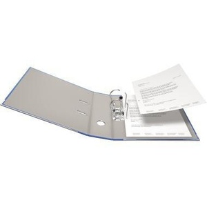 Falken Recycolor <b>A4</b> Cardboard File <b>Folder</b> Accessory with Kraft Paper Lamination - Product Image 3