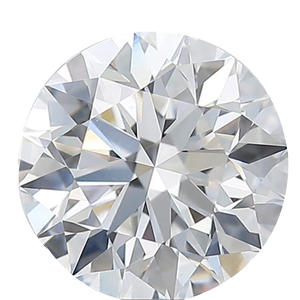 AJRETAIL 2,01 quilates F VS1 IGI certificado Diamante cultivado en laboratorio excelente pulido diamantes sueltos al por mayor - Product Image 1