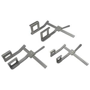 Retractor Manual RIB, Instrumento Quirúrgico Ortopédico de Acero Inoxidable, Portátil, Ecológico, Duradero, Kit Profesional - Product Image 5