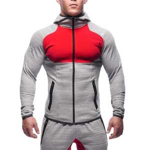 Ensemble de survêtements Streetwear personnalisé surdimensionné en nylon et coton lourd pour hommes et femmes avec logo OEM - Product Image 4