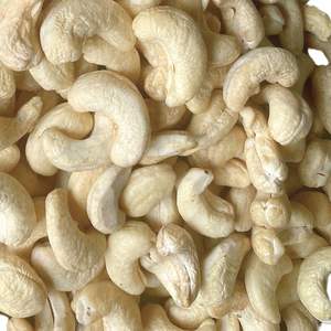 Venta caliente Mejor tarifa Santigo Vietnam Anacardos crudos Frutos de anacardos Jumbo Embalaje de etiqueta privada disponible - Product Image 1