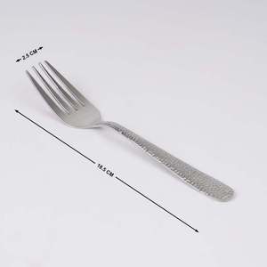 Exquisite Gold <b>Fork</b> a Stylish Touch for Formal Occasions Shining Gold <b>Fork</b> Cutlery Glamour and Grace for Your Table - Product Image 3