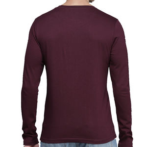 เสื้อยืดแขนยาวสำหรับผู้ชาย, เสื้อยืดระบายอากาศได้ดีแห้งเร็วสำหรับออกกำลังกายและเทรนนิ่ง - Product Image 5