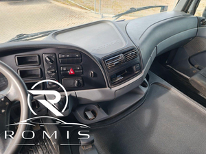 Camion benne ACTROS 4141, camion benne HARDOX, camion benne 8x4, camion benne poids lourd, camion benne pour travaux de construction - Product Image 3