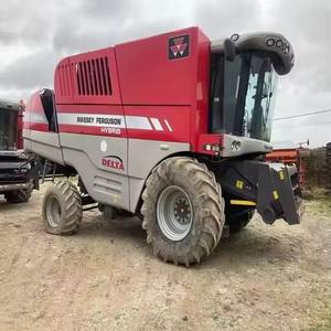 Moissonneuses-batteuses agricoles d'occasion MASSEY FERGUSON à prix raisonnable pour le riz, le maïs, le blé, la pomme de terre et l'arachide, composants principaux du moteur - Product Image 2